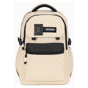 SAGEWARE Laptop Backpack for Men & Women (Cream)
