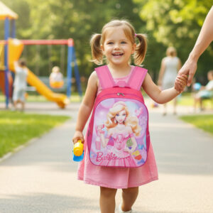 SAGEWARE School Bag for Boys Kids & Girls Backpack for School | Waterproof, Lightweight, Spacious with Multiple Pockets & Durable Zippers for Daily Use (Age of 3-6 years)