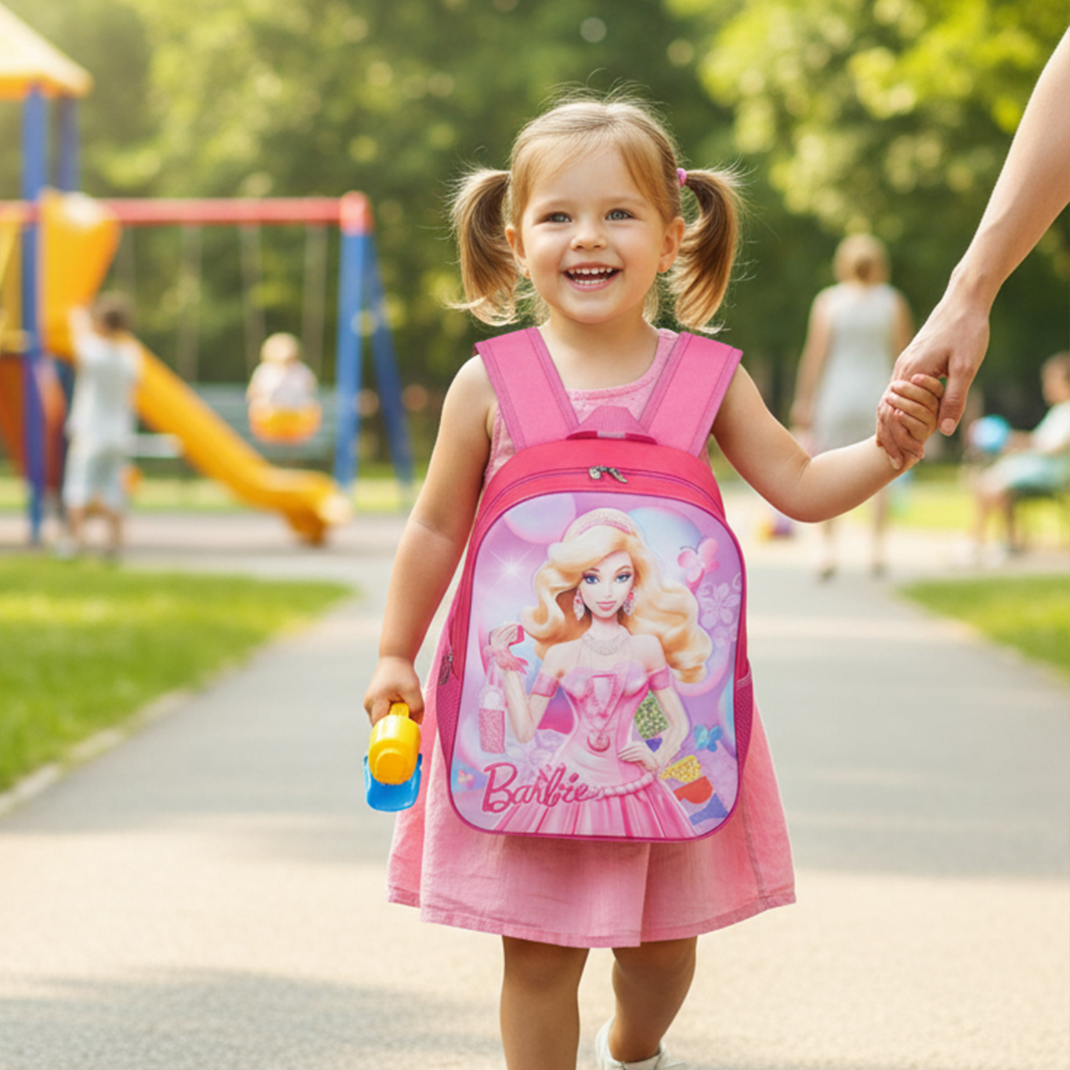 SAGEWARE School Bag for Boys Kids & Girls Backpack for School | Waterproof, Lightweight, Spacious with Multiple Pockets & Durable Zippers for Daily Use (Age of 3-6 years)