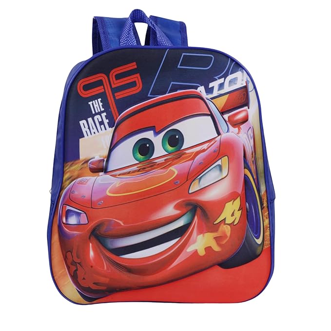 SAGEWARE School Bag for Boys Kids & Girls Backpack for School | Waterproof, Lightweight, Spacious with Multiple Pockets & Durable Zippers for Daily Use (Age of 3-6 years) - Image 2