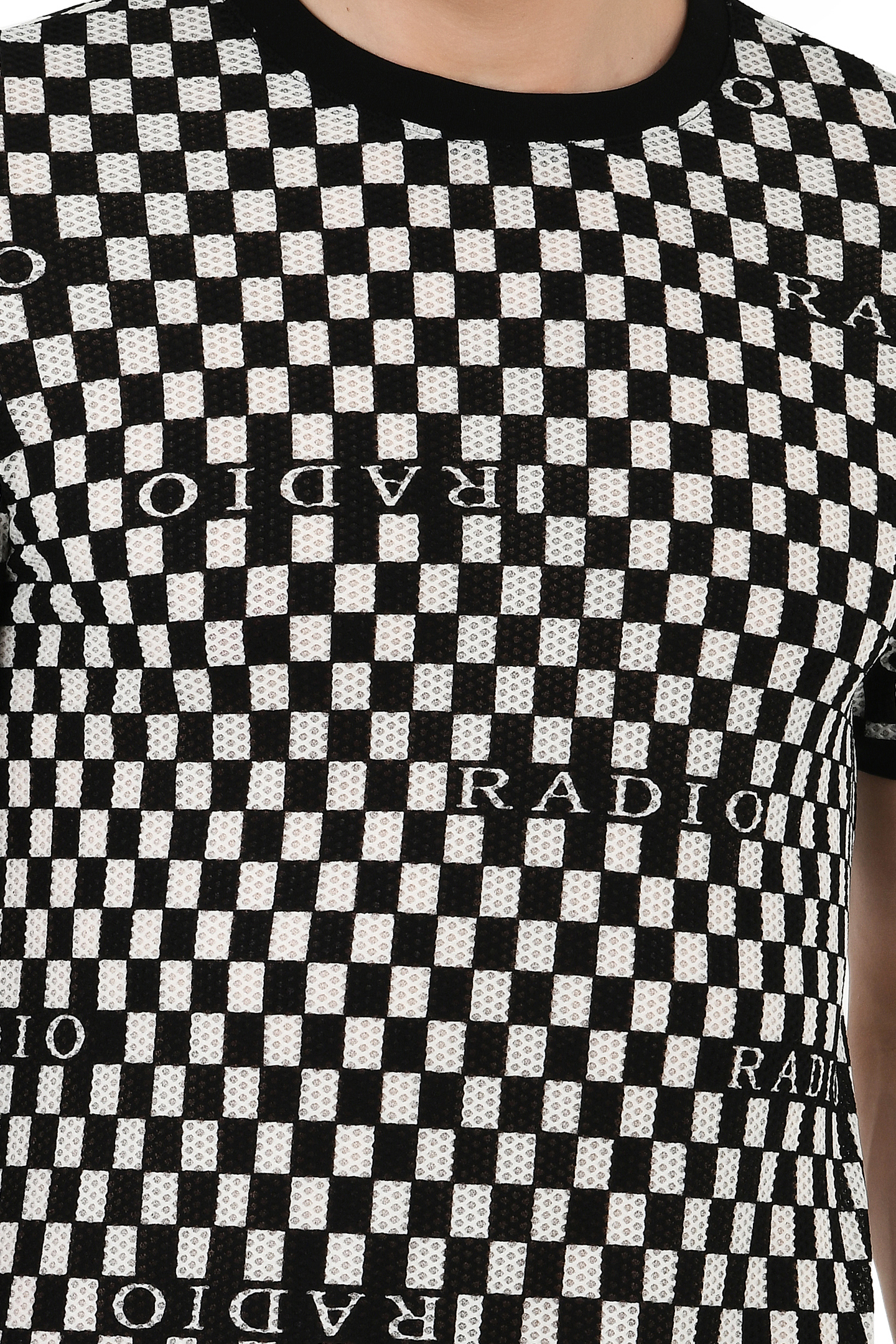 Dust Beige Tee - Image 6