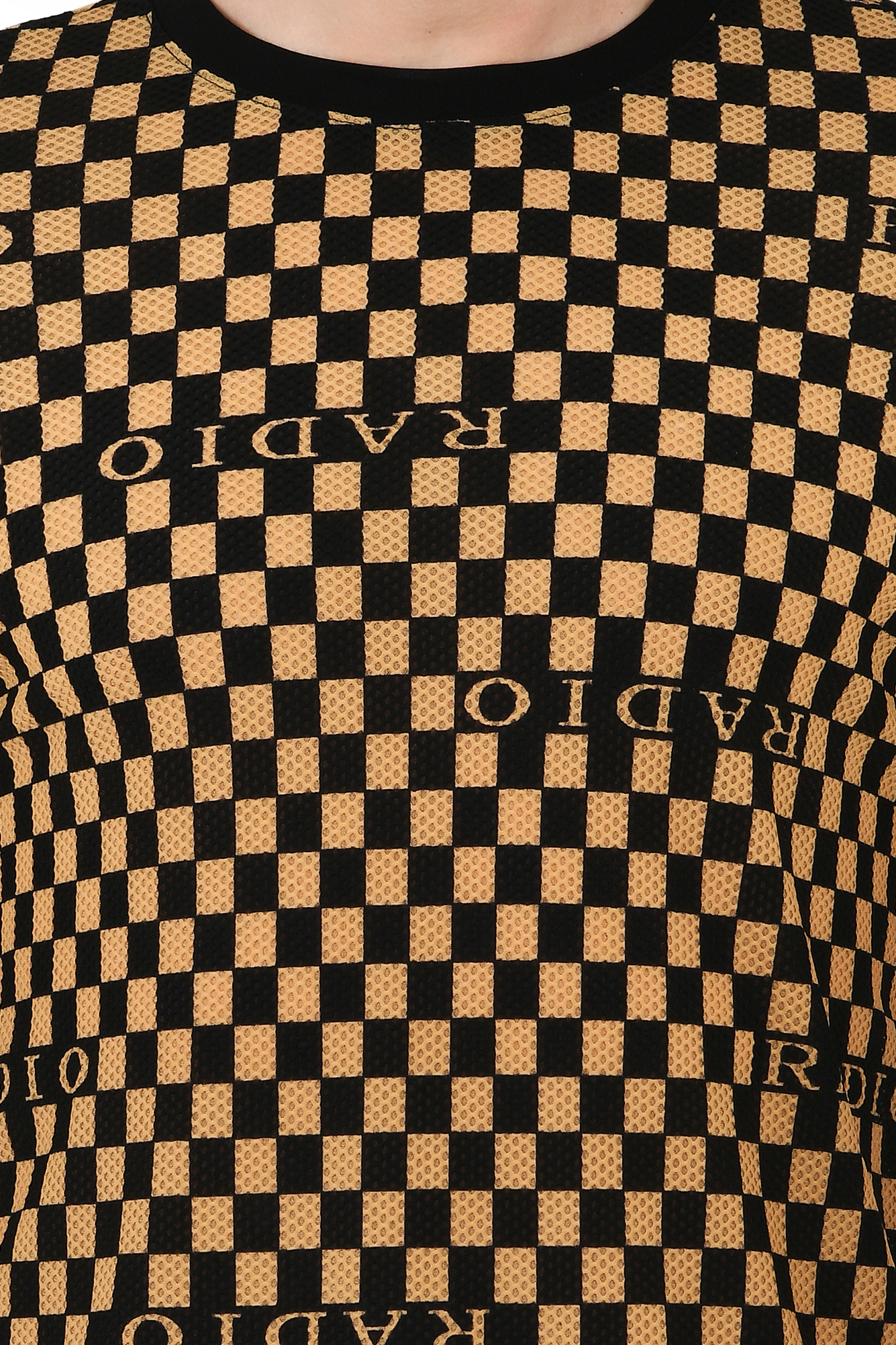 Dust Beige Tee - Image 3