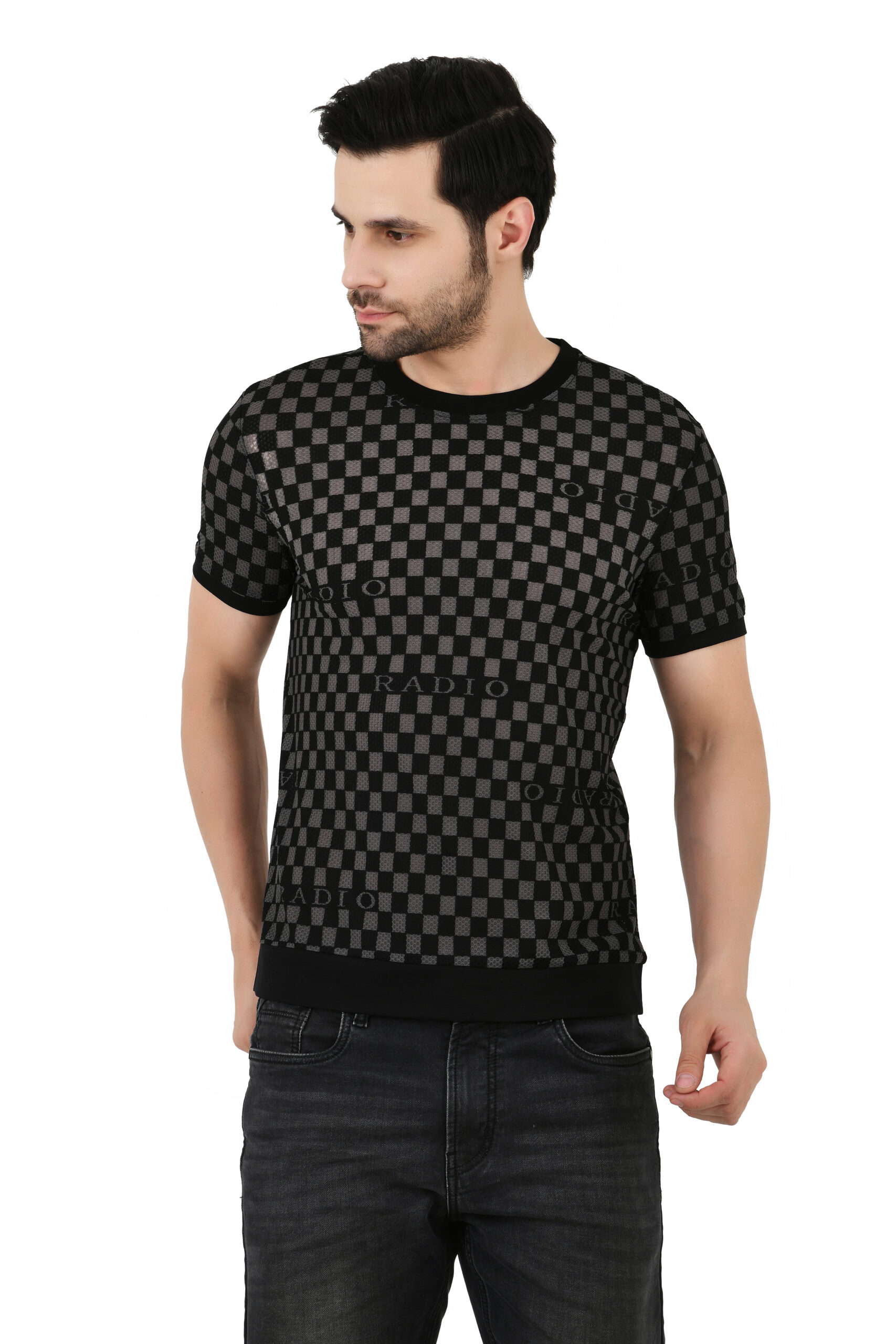 Dust Beige Tee - Image 10