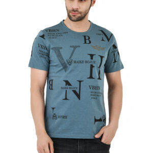 Casual Cotton Tshirt for Men – Half Sleeve Stylish Wear| T-Shirt for Men | Cotton T Shirt