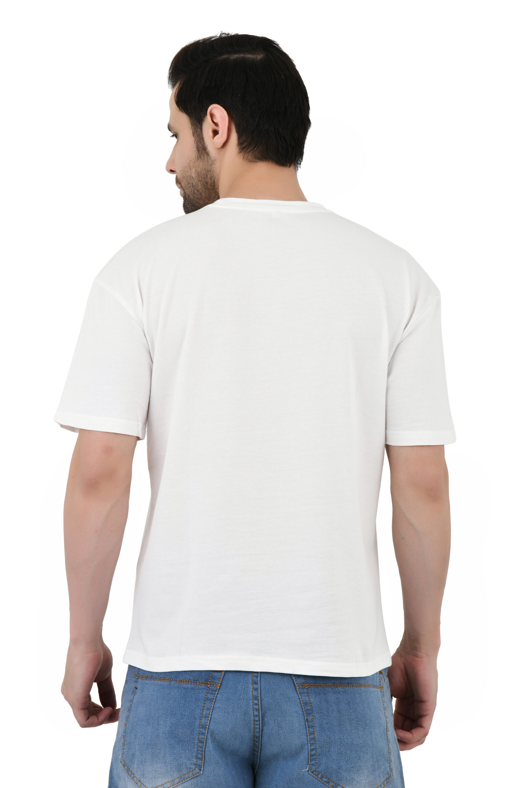 Cityscape Print Tee - Image 5