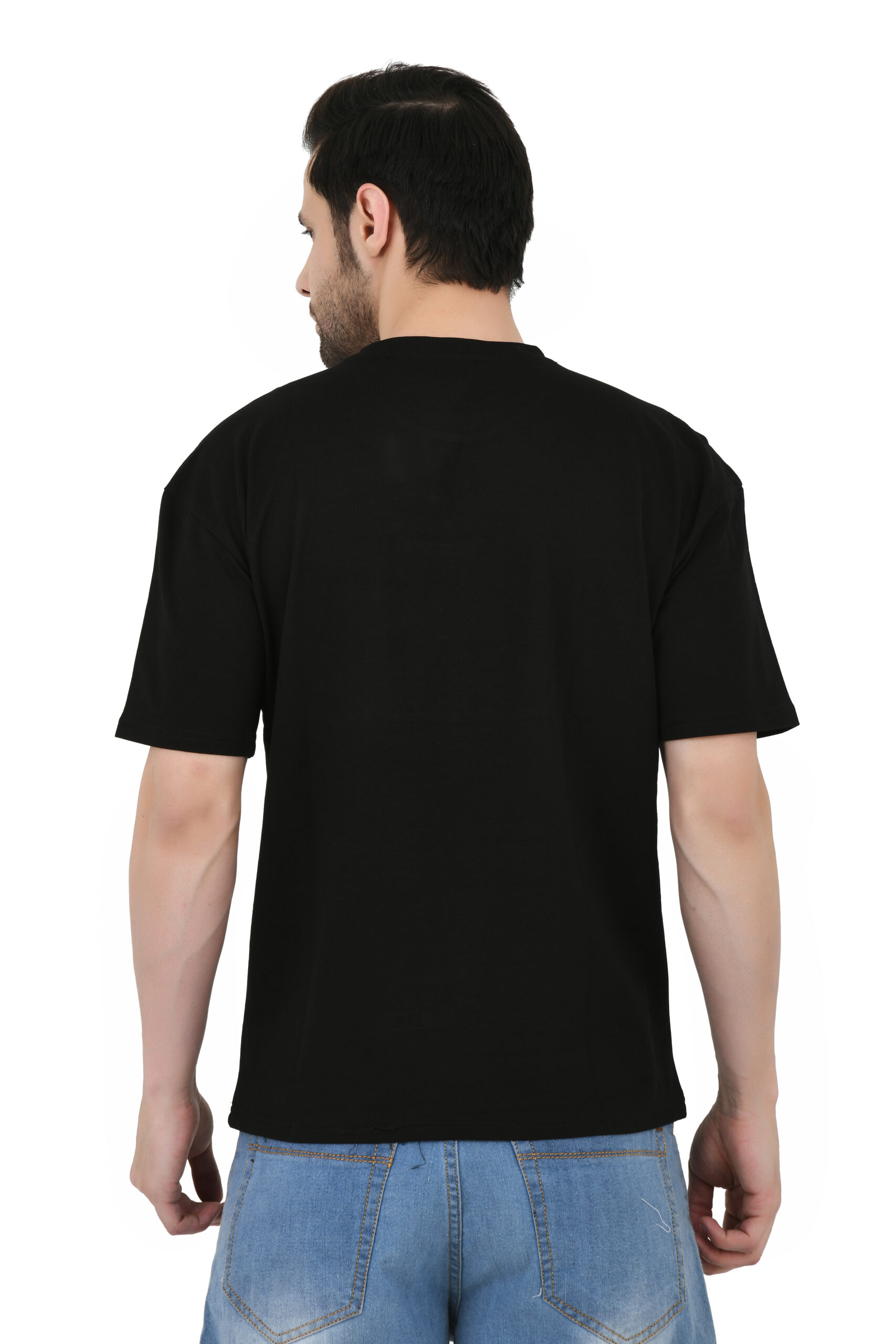 Cityscape Print Tee - Image 9