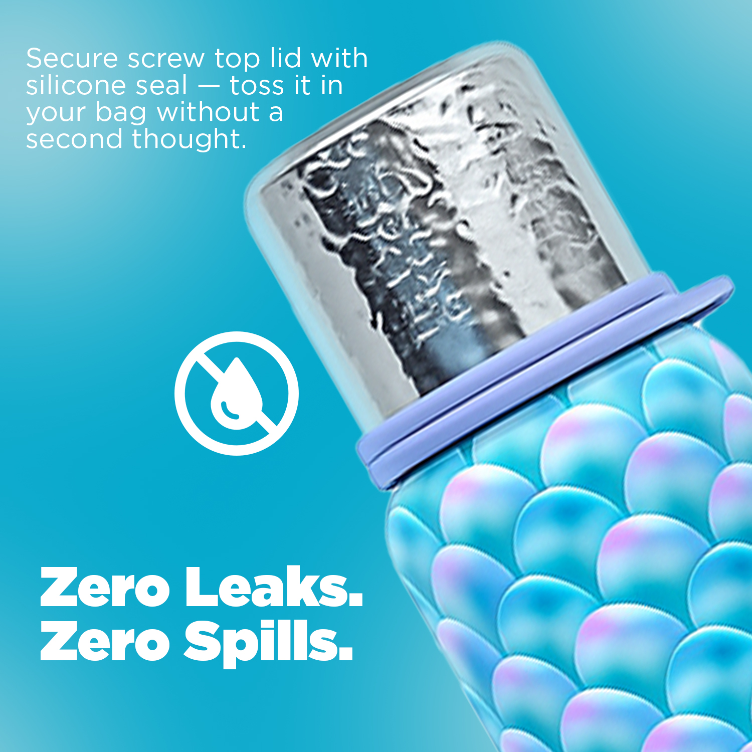 Vacuum Insulated Stainless Steel Flask Bottle Keeps Hot Cold for Hours 750 ml Stainless Steel Flask (Pack of 1, Blue) - Image 6