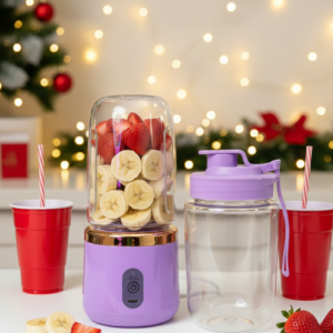 Sageware Multipurpose Hand Blender | (500 ml Purple)