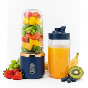 Sageware Multipurpose Electric Juicer | (500 ml Blue)