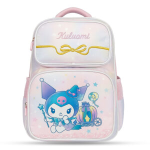 Sageware Kids School Bag for Girls and Boys | (Light Pink)