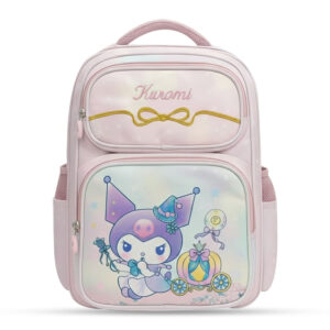 Sageware Kids School Bag for Girls and Boys | (Pink)