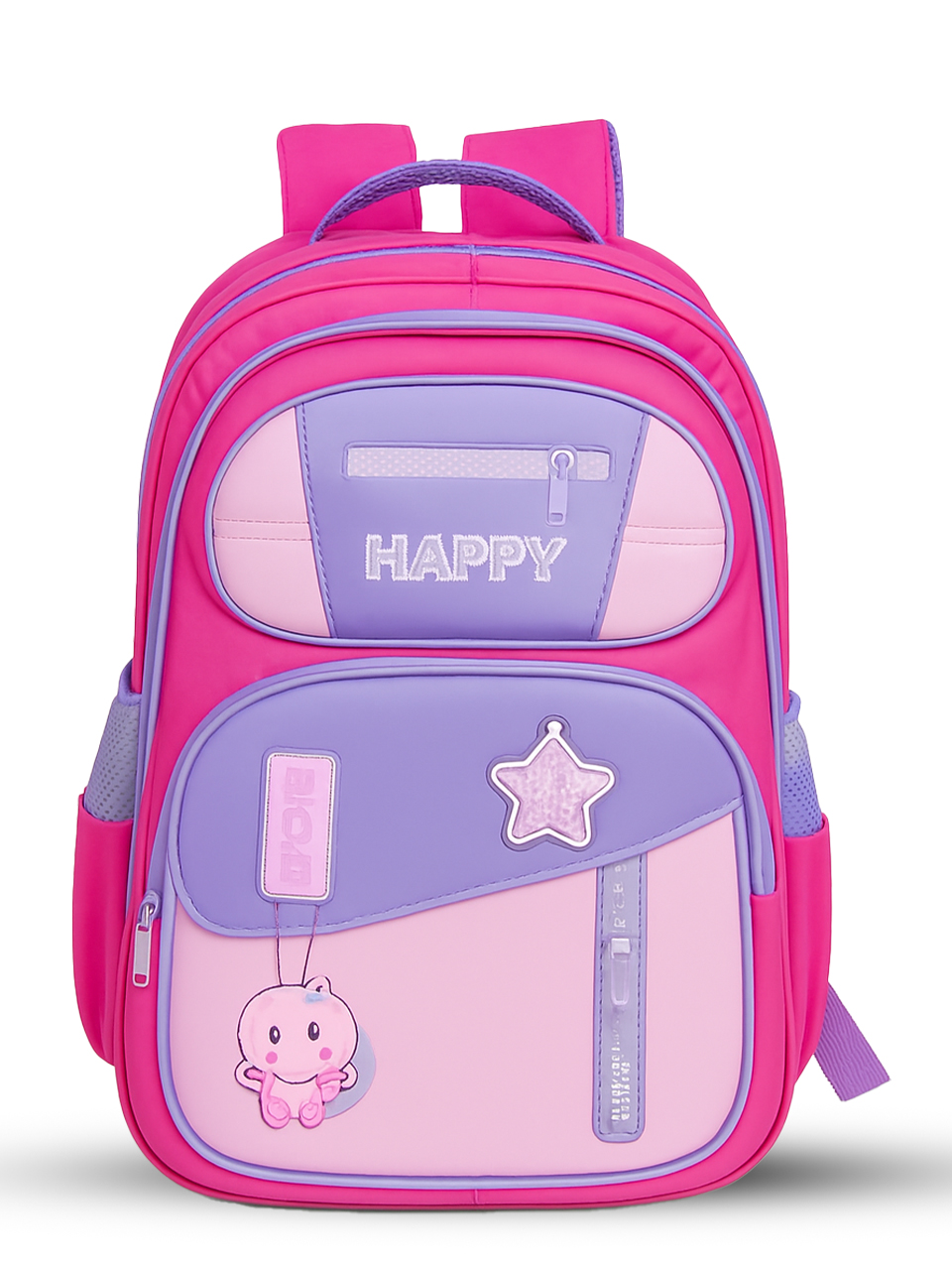 SAGEWARE School Bag for Boys Kids & Girls Backpack for School | Pink - Image 2