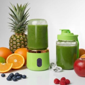 Sageware Multipurpose Hand Blender | (500 ml Green)