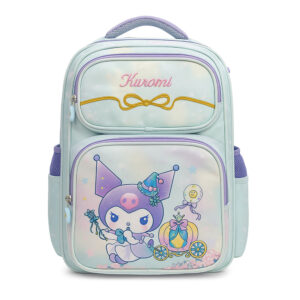 Sageware Kids School Bag for Girls and Boys | (Purple)